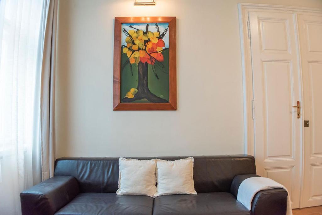 Velky Apartman 브라티슬라바 외부 사진
