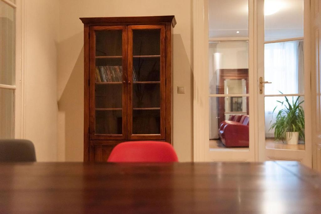 Velky Apartman 브라티슬라바 외부 사진
