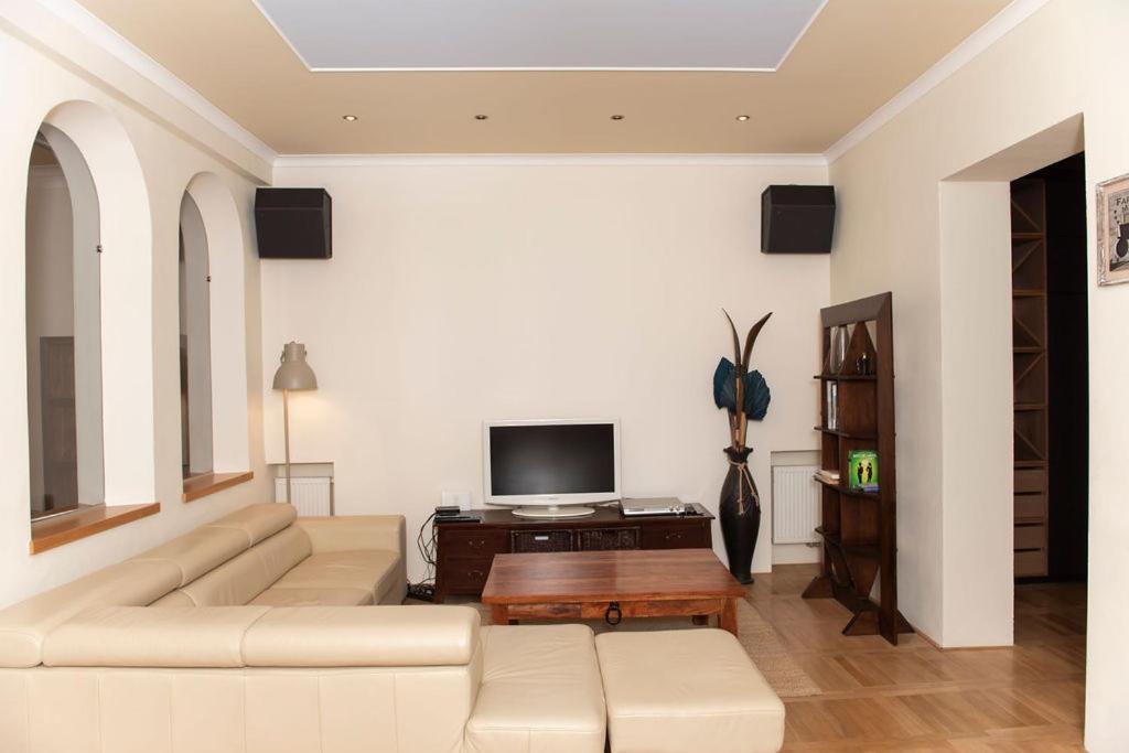 Velky Apartman 브라티슬라바 외부 사진