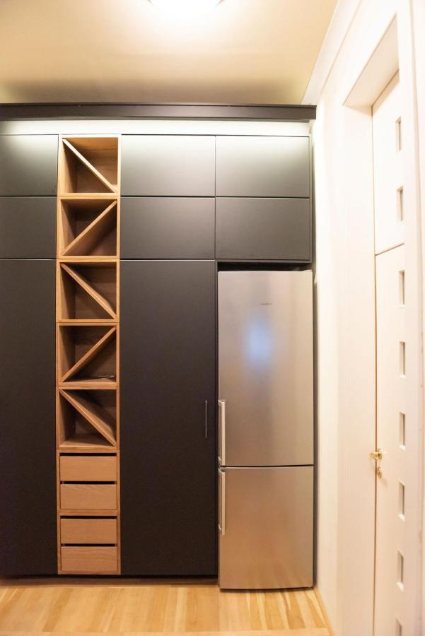 Velky Apartman 브라티슬라바 외부 사진