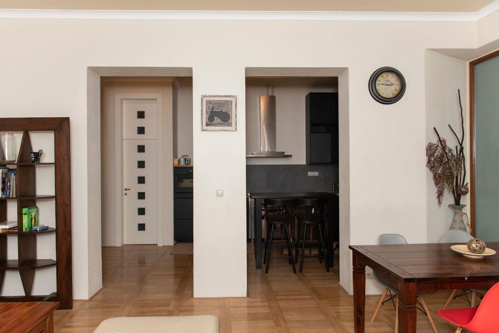 Velky Apartman 브라티슬라바 외부 사진