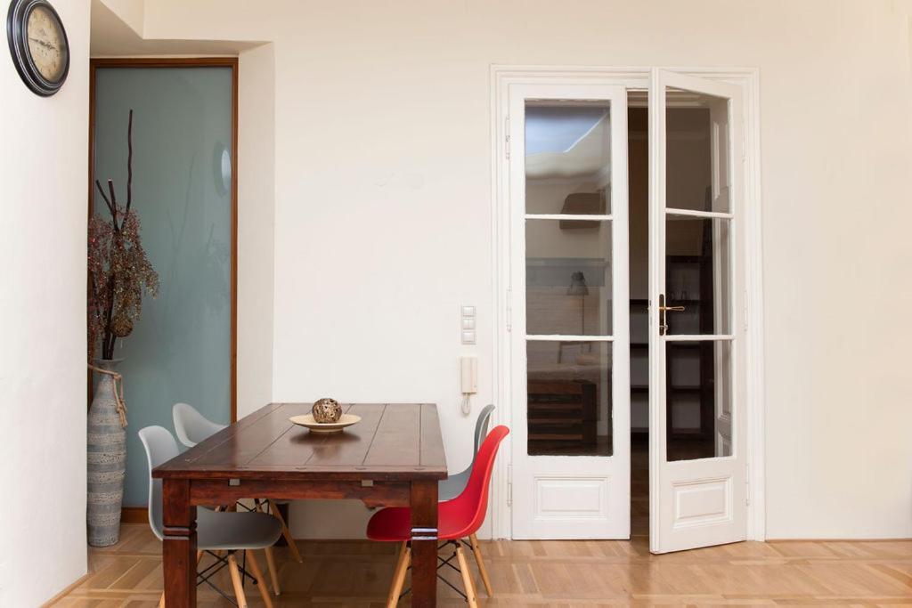 Velky Apartman 브라티슬라바 외부 사진